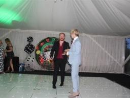 YR11 Prom 2025 - Awards